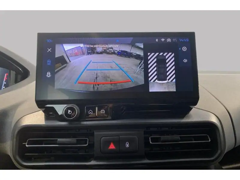 Occasie Peugeot Rifter GT LINE LONG GREY 14