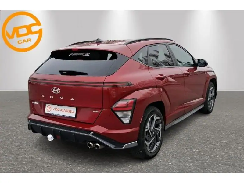 Occasion Hyundai Kona 1.6 GDi HEV Feel 6AT 5d 77kW RED 3