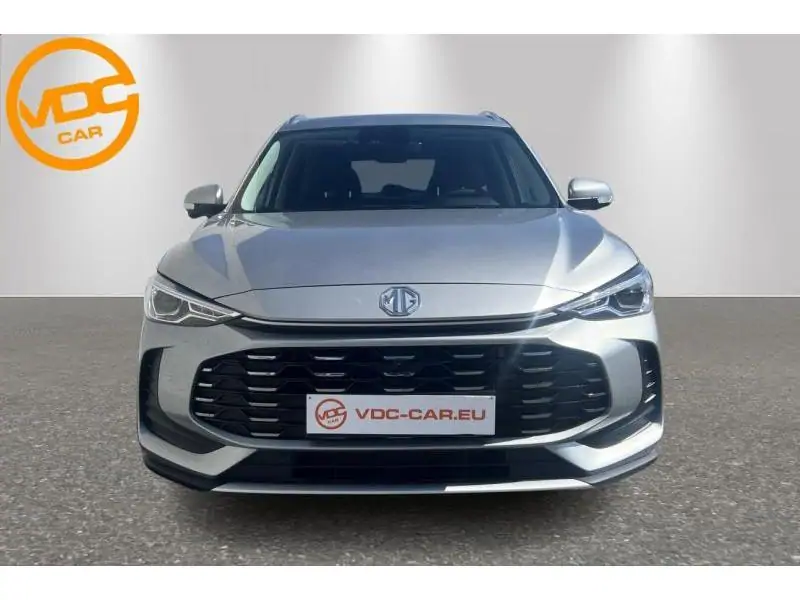 Occasion MG ZS HEV LUXURY GREY 5