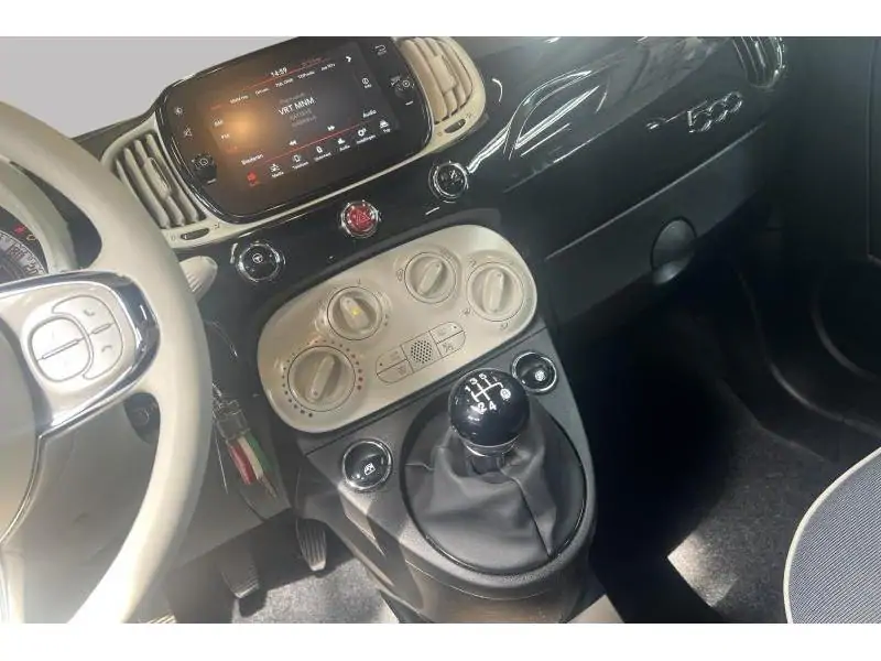 Occasion Fiat 500 Lounge BLACK 16