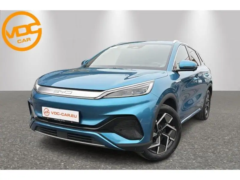 Occasion BYD ATTO 3 Comfort - 62 kWh BLUE 1