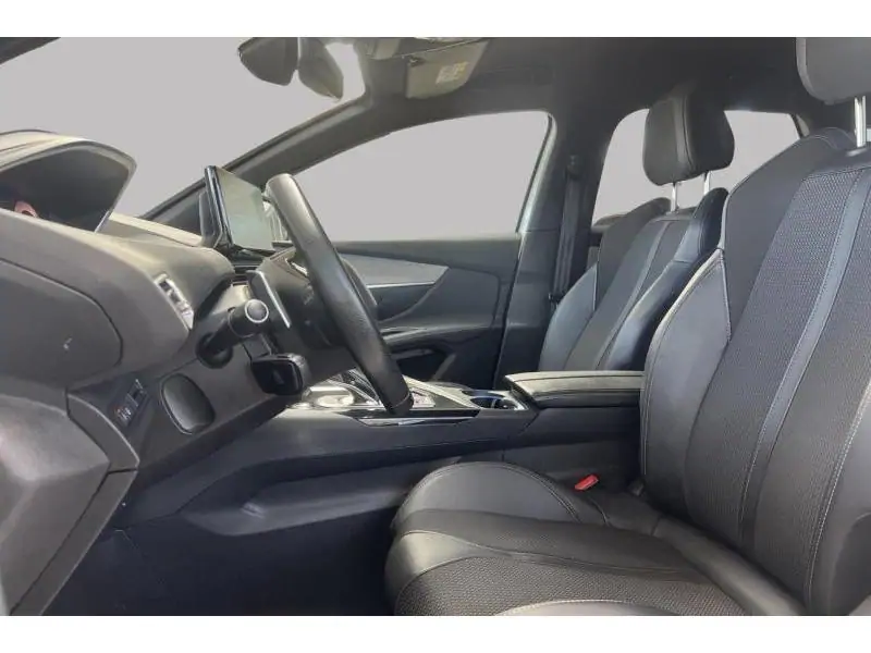 Occasion Peugeot 3008 GT WHITE 11