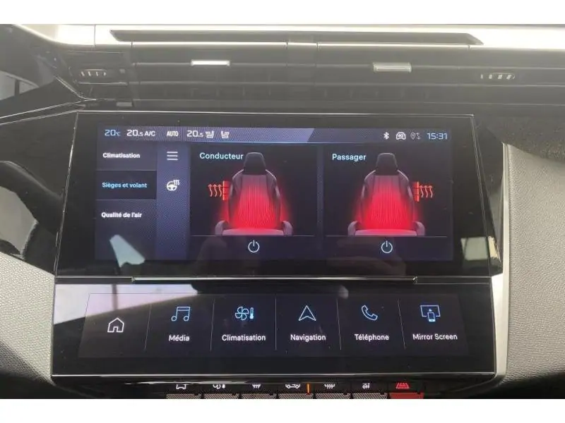 Occasion Peugeot 408 ALLURE GREY 26