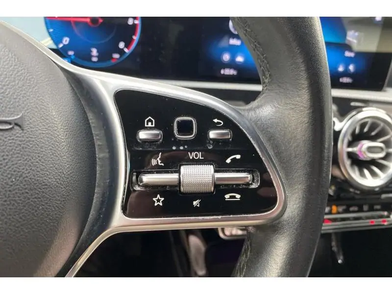 Occasion Mercedes-Benz CLA 180 CLA d* GPS Caméra Jantes ALu BLACK 28