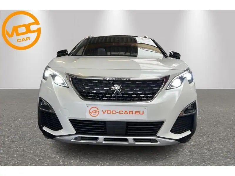 Occasion Peugeot 3008 GT Line WHITE 5