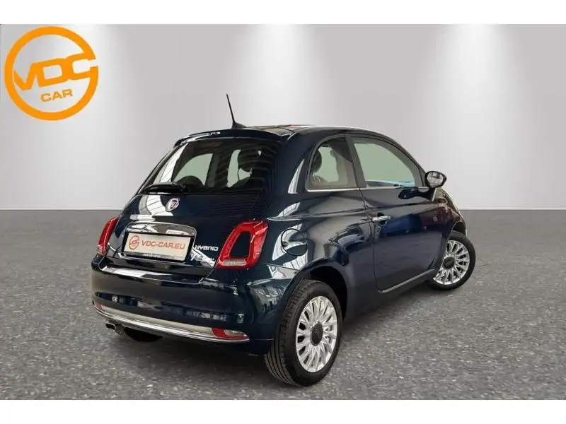 Occasion Fiat 500 Stadswagen MANUAL BLUE 3