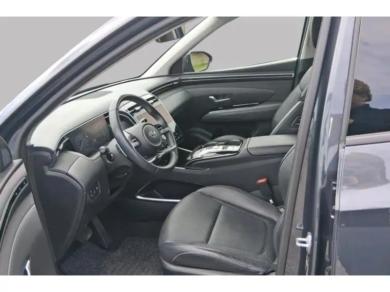Occasion Hyundai Tucson Shine GREY 10