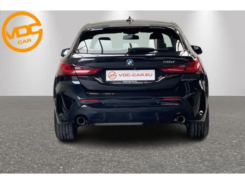 Occasion BMW Serie 1 118 M-pack BLACK 7
