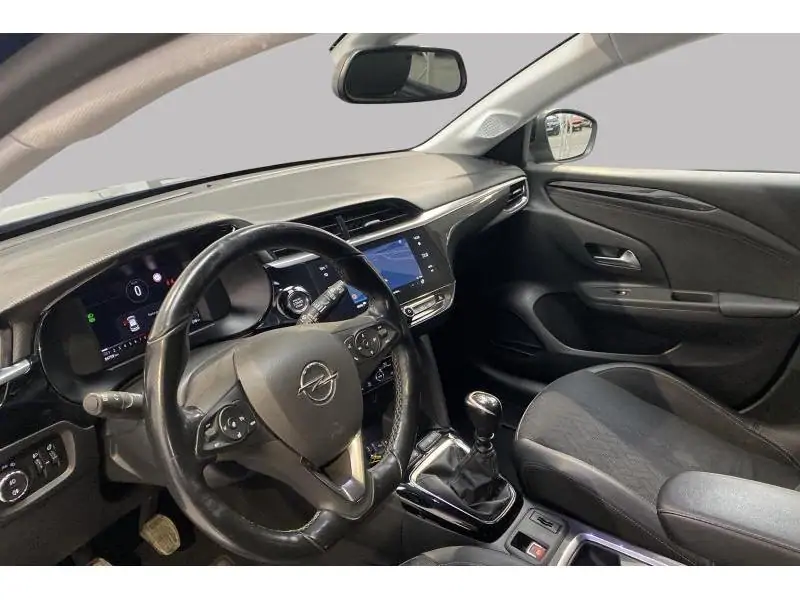 Occasion Opel Corsa F Elegance BLUE 9