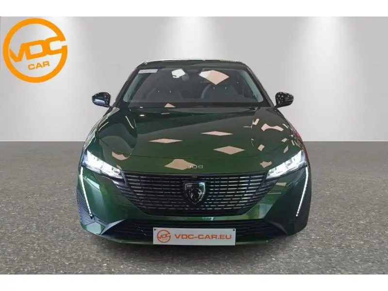 Occasion Peugeot 308 Allure GREEN 5