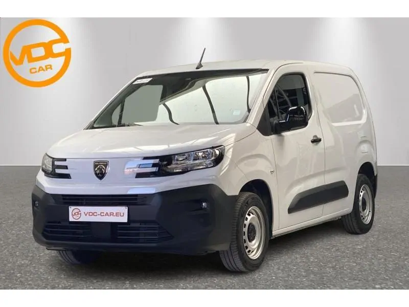 72069 - Peugeot Partner 1.5 BHDI
