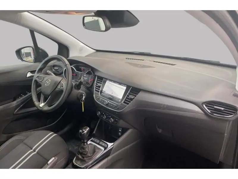 Occasion Opel Crossland ELEGANCE BLACK 2