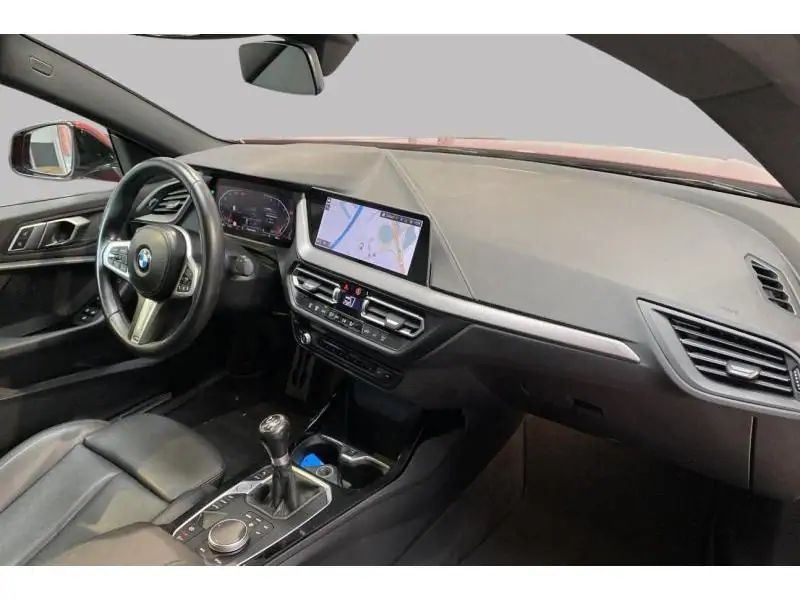 Occasion BMW Serie 2 218 grand coupe pack M RED 2