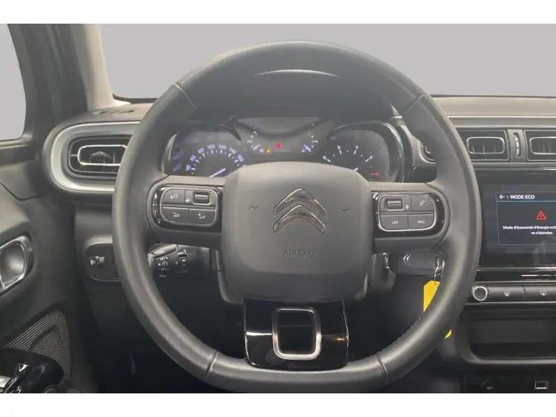 Occasion Citroen C3 Max 1.2 110 EAT6 GREY 12