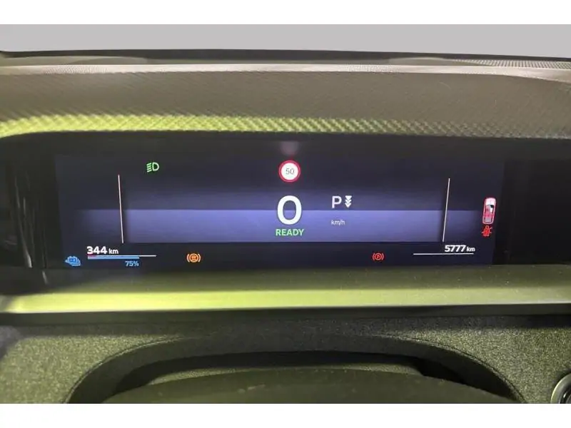 Démo Opel Grandland ULTIMATE GREY 21