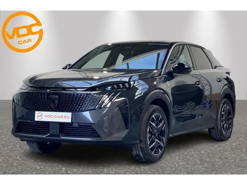 VEHICLE__CONDITION_SERVICE Peugeot 3008 GT GREY 1