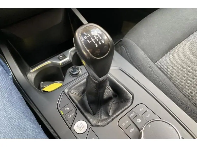 Occasion BMW Serie 1 116 d* Hatch 5p.* GPS & Caméra BLACK 16