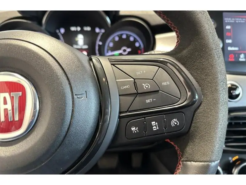 Occasion Fiat 500 X Sport - Camera - Carplay BLUE 15