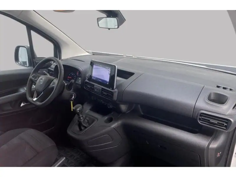 Occasion Opel Combo Life 7 places WHITE 2