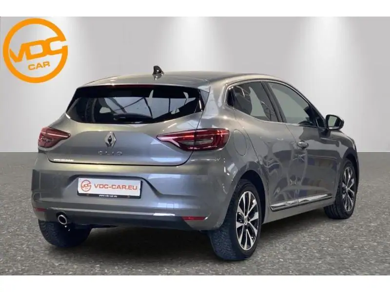 Occasion Renault Clio Techno *GPS-Camera-Boîte auto* GREY 3