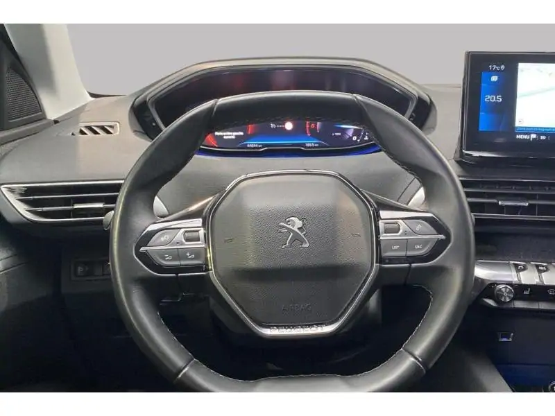 Occasie Peugeot 3008 allure Pack GREY 12