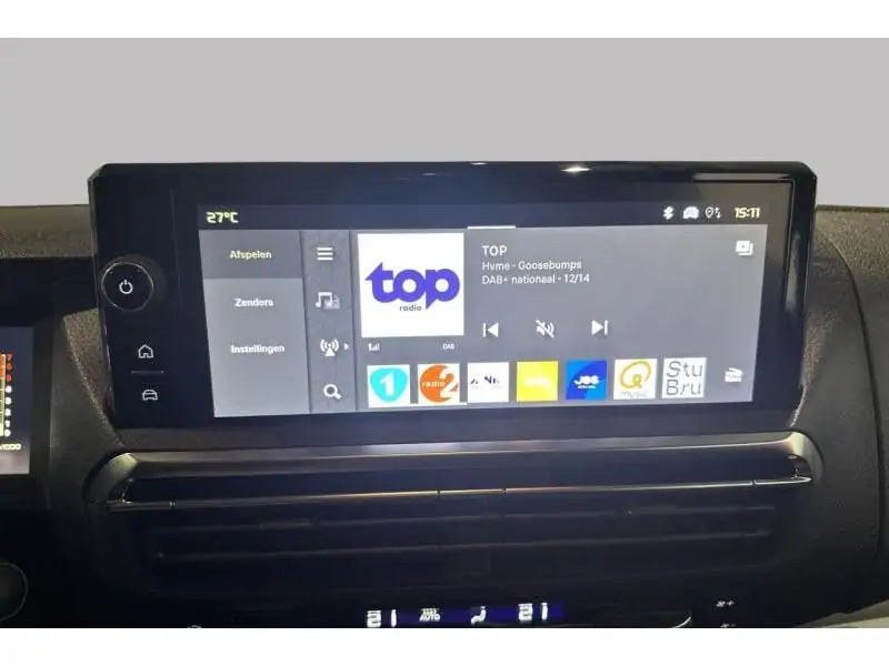 Occasion Citroen Spacetourer Holidays CAMPERVAN Plus GREY 14