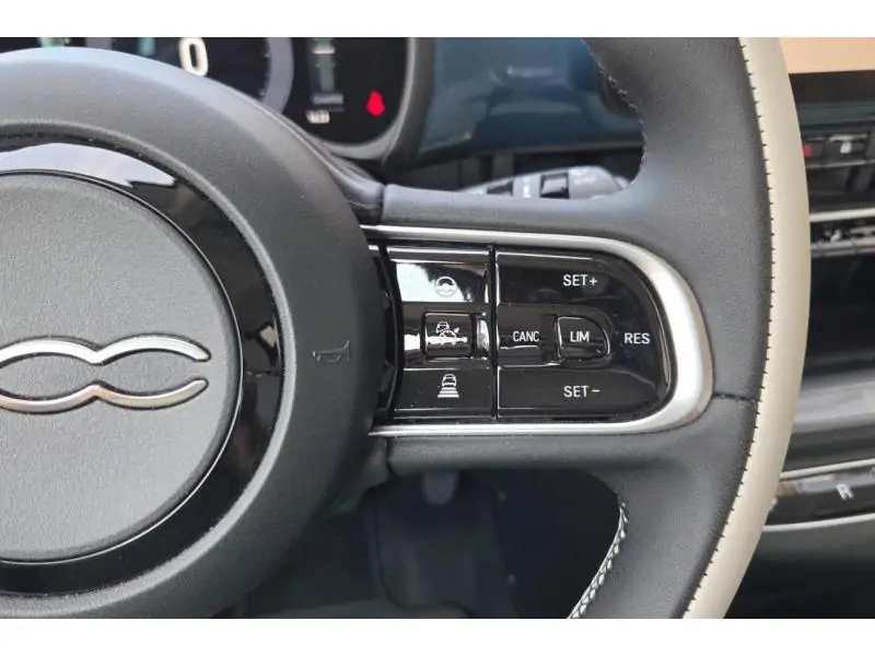VEHICLE__CONDITION_SERVICE Fiat 500e Prima BLUE 28