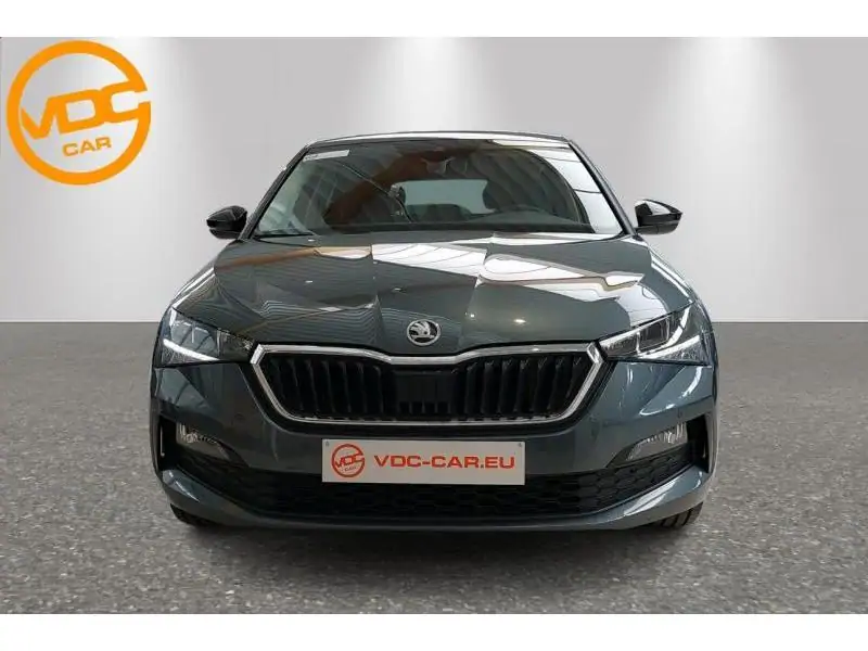 Occasion Skoda Scala Ambition GREY 5