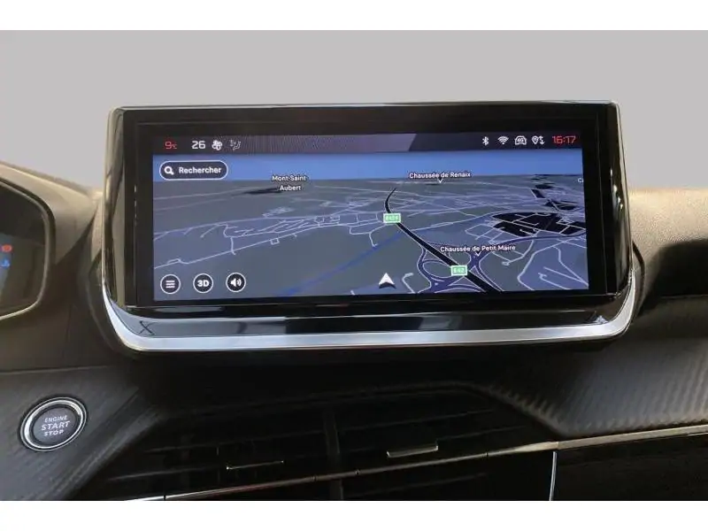 Occasion Peugeot 208 Allure GREY 13