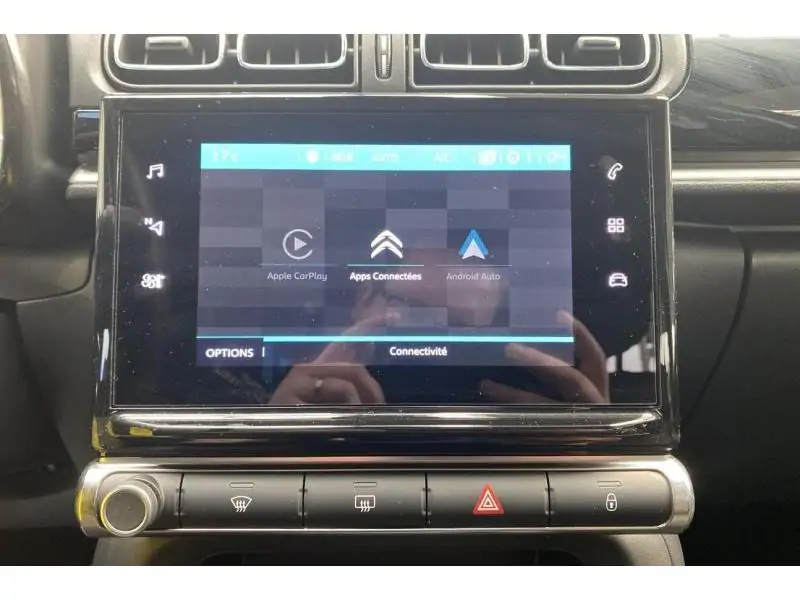 Occasion Citroen C3 Max 1.2 110 eat6 BLACK 27