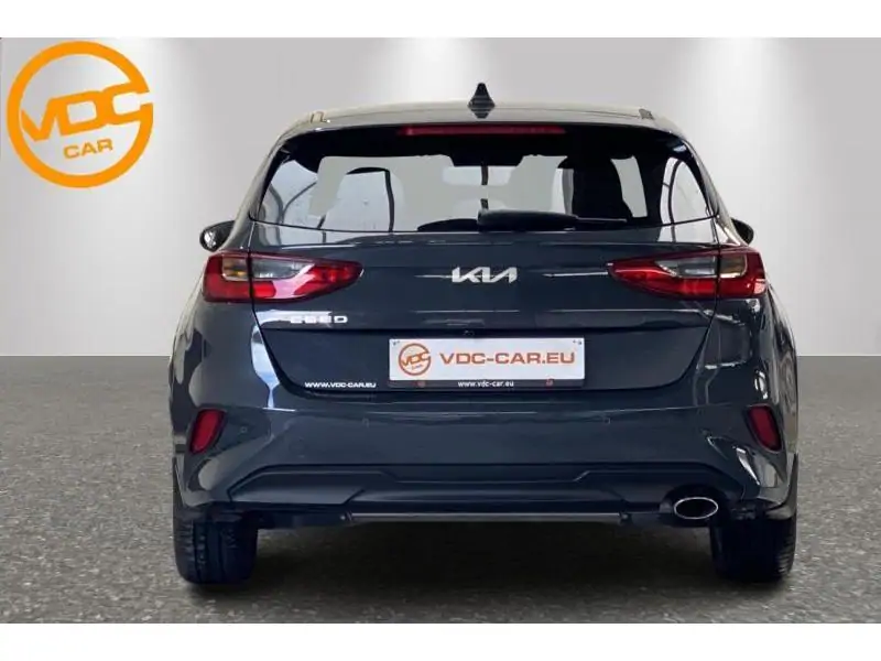 Occasion Kia Ceed Pro GREY 7