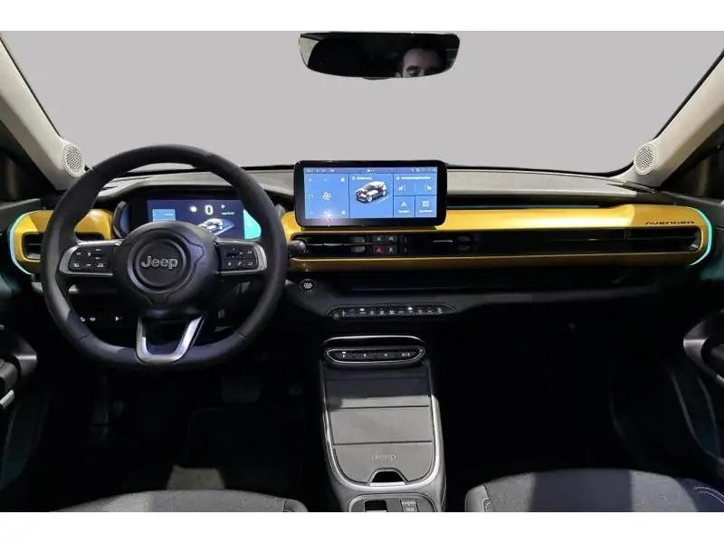 VEHICLE__CONDITION_SERVICE Jeep Avenger 1st Edition GREY 11