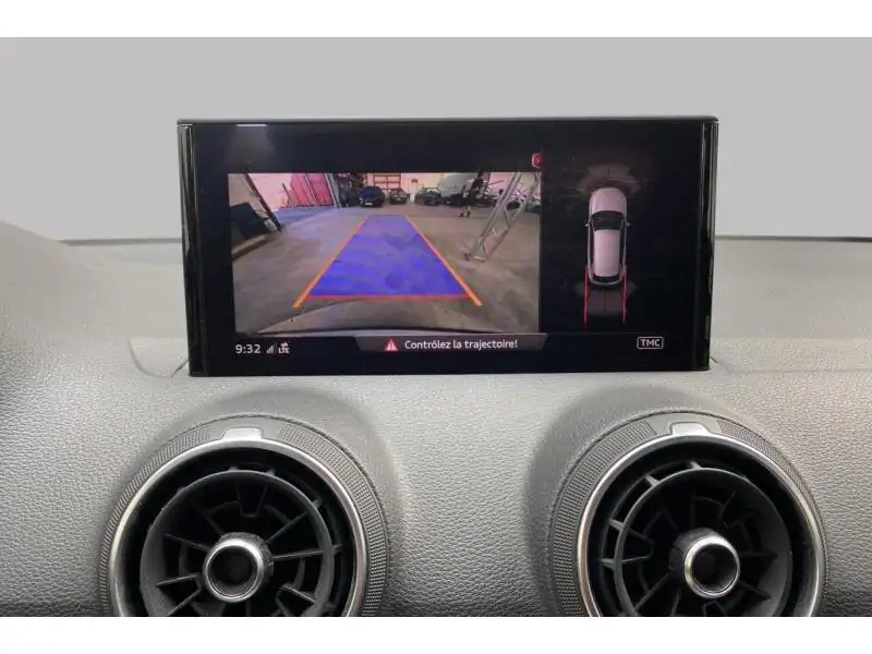 Occasion Audi Q2 Advanced* Caméra GPS JantesAlu WHITE 14
