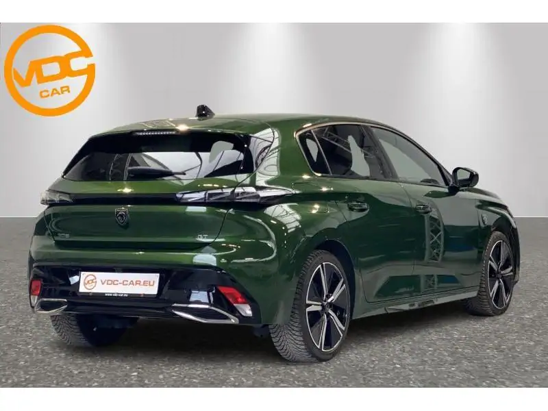 Occasion Peugeot 308 GT GREEN 3