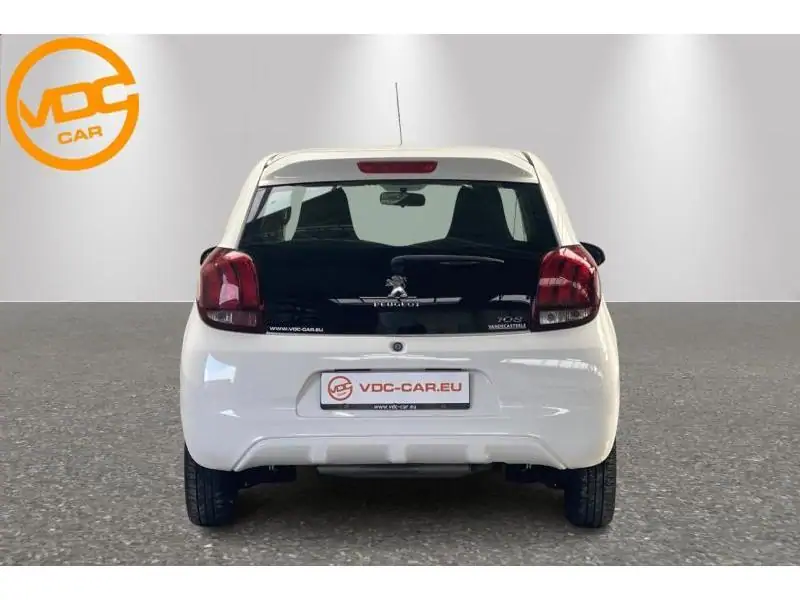 Occasion Peugeot 108 Access WHITE 7