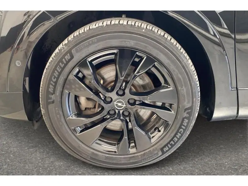 Occasion Opel Grandland GS Line * PHEV Caméra Navi BLACK 21