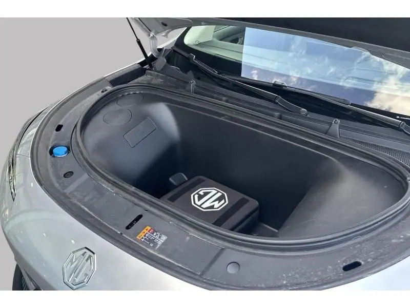Occasion MG MGS6 EV - LONG RANGE - LUXURY - 77 kWh SILVER 21