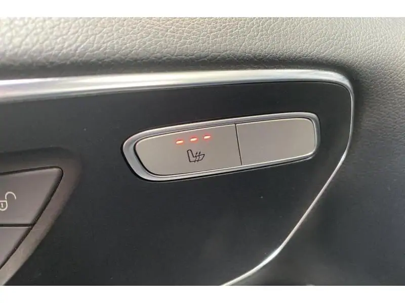 Occasion Mercedes-Benz V 250 DUBBELE CABINE - 5 PL - CAMERA - LEDER - GPS BLACK 25