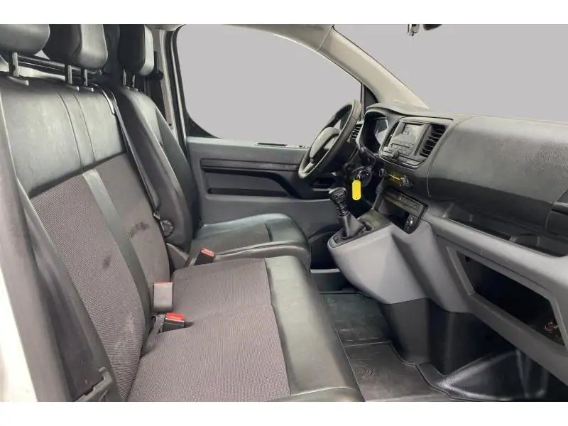 Occasion Citroen Jumpy L3 2.0 HDI 120 pk WHITE 8