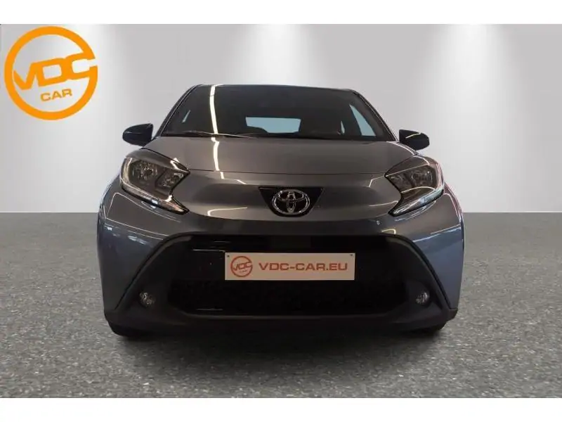 Occasion Toyota Aygo X GREY 5