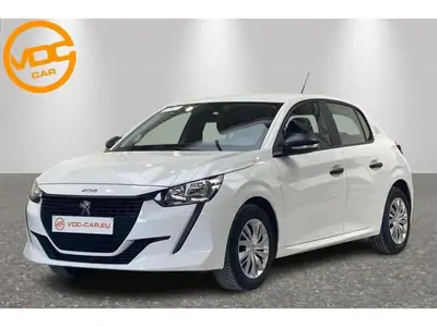 Occasie Peugeot 208 Like WHITE