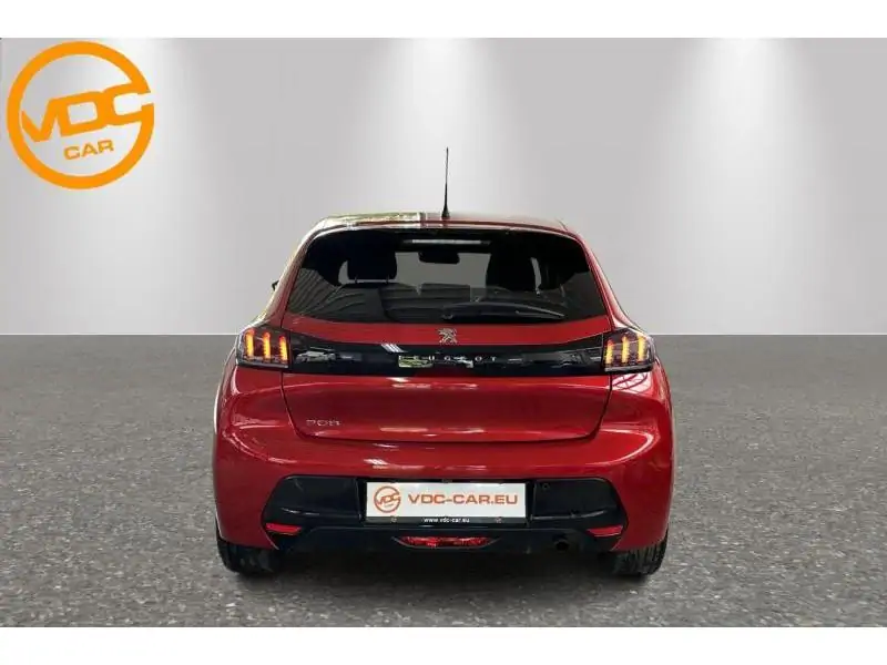 Occasion Peugeot 208 Allure - GPS - Camera RED 7