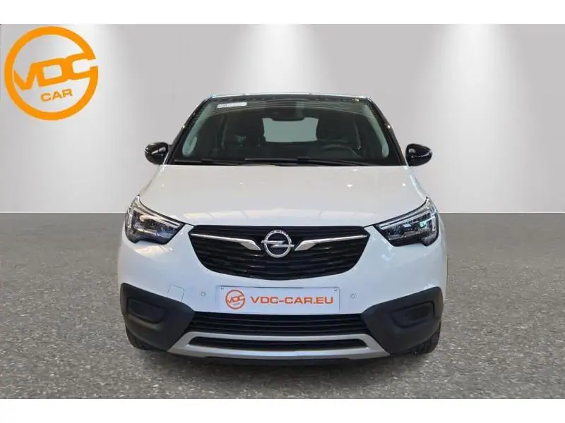 Occasion Opel Crossland 2020 WHITE 5