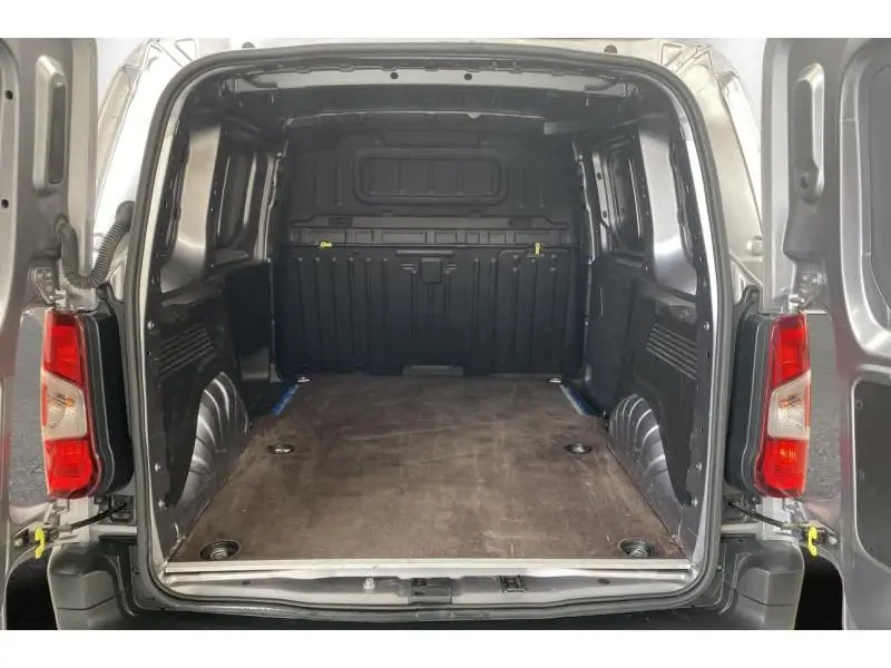 Occasie Peugeot Partner V Premium SILVER 19