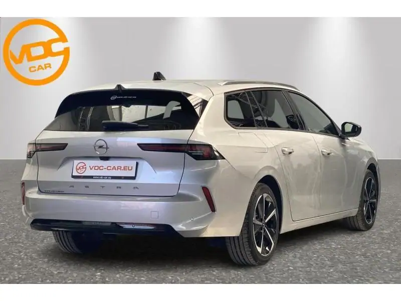 Occasion Opel Astra Elegance* Caméra recul & GPS GREY 3