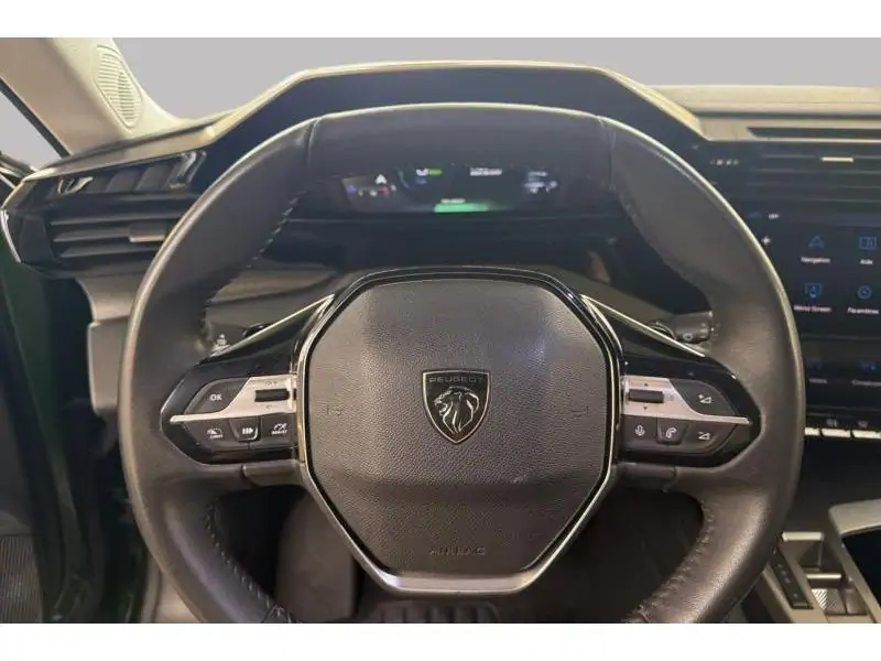 Occasion Peugeot 308 Allure Pack GREEN 12