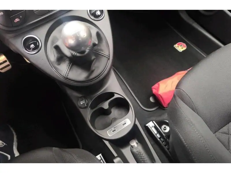 Occasion Abarth 500 595 Turismo ORANGE 16