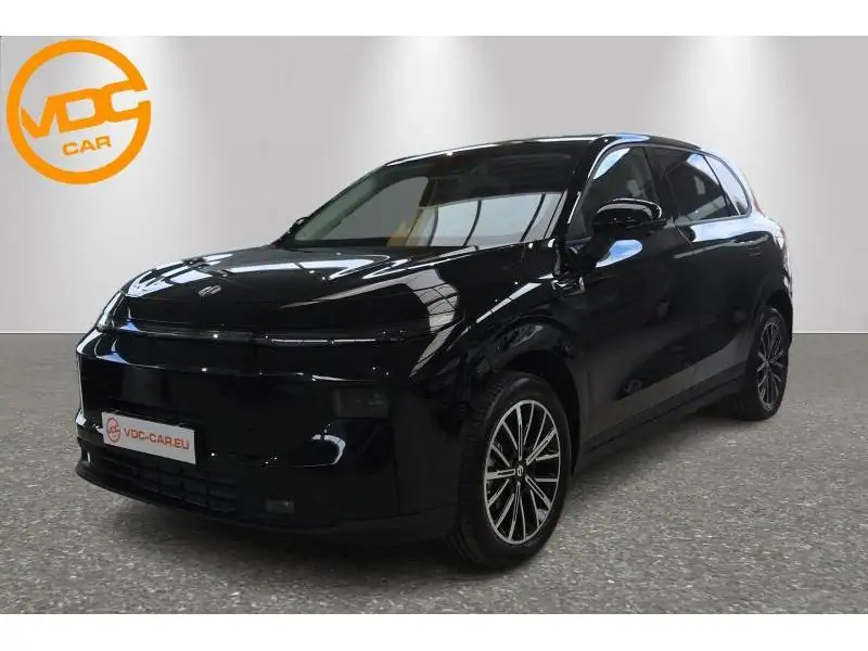 VEHICLE__CONDITION_SERVICE Leapmotor B10 DESIGN - DISPO 02/2027 BLACK 1