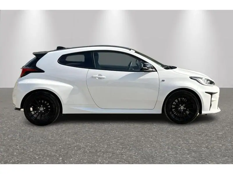 Occasion Toyota Yaris 1.6 TURBO GR WHITE 29