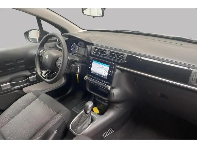 Occasion Citroen C3 Max 1.2 110 EAT6 GREY 2